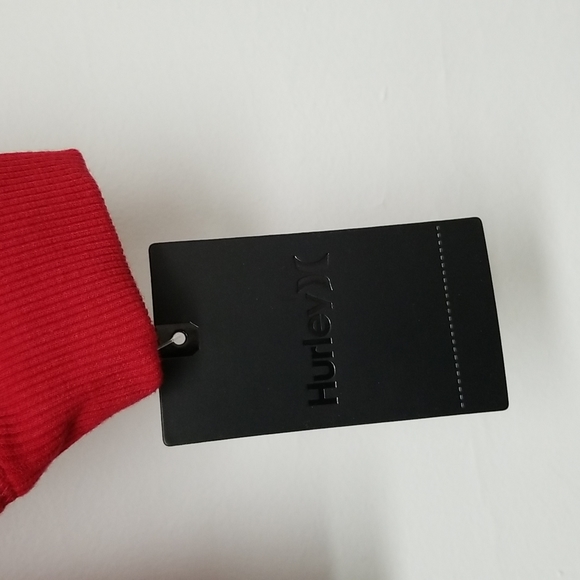 HURLEY KIDS HOODED SWEATSHIRT - Picture 2 of 5